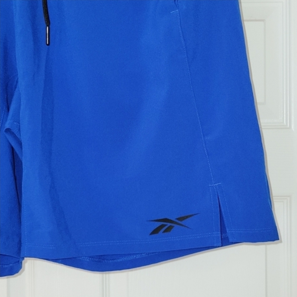 Reebok Men's Athletic Shorts - Picture 3 of 5